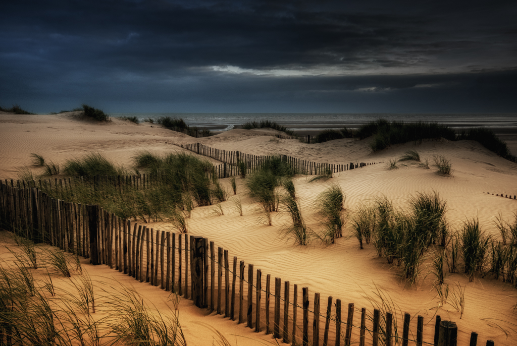 Camber at Dusk