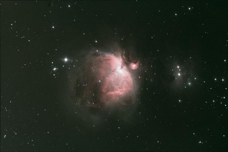 M42 Great Orion Nebula 