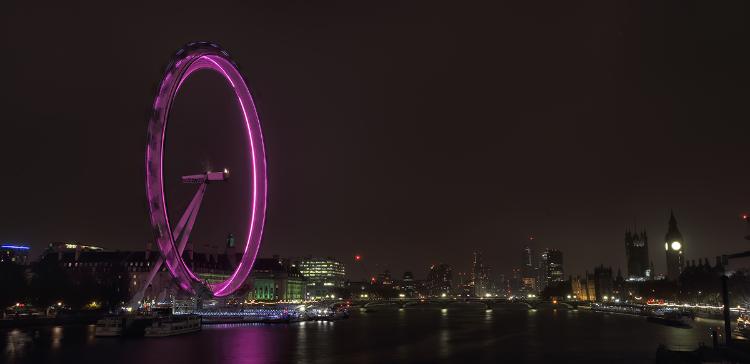 London Eye 3