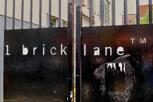 1 Brick Lane Gate